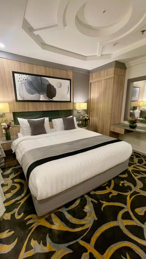 Laten Suites Prince Sultan image 3