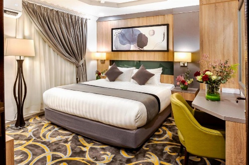 Laten Suites Prince Sultan image 27