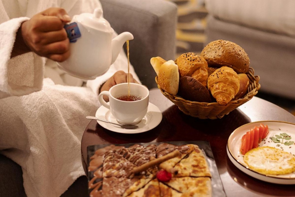 Laten Suites Prince Sultan