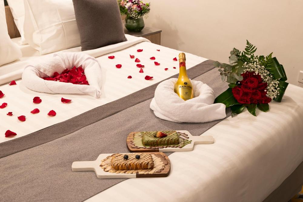 Executive Two-Bedroom Suite